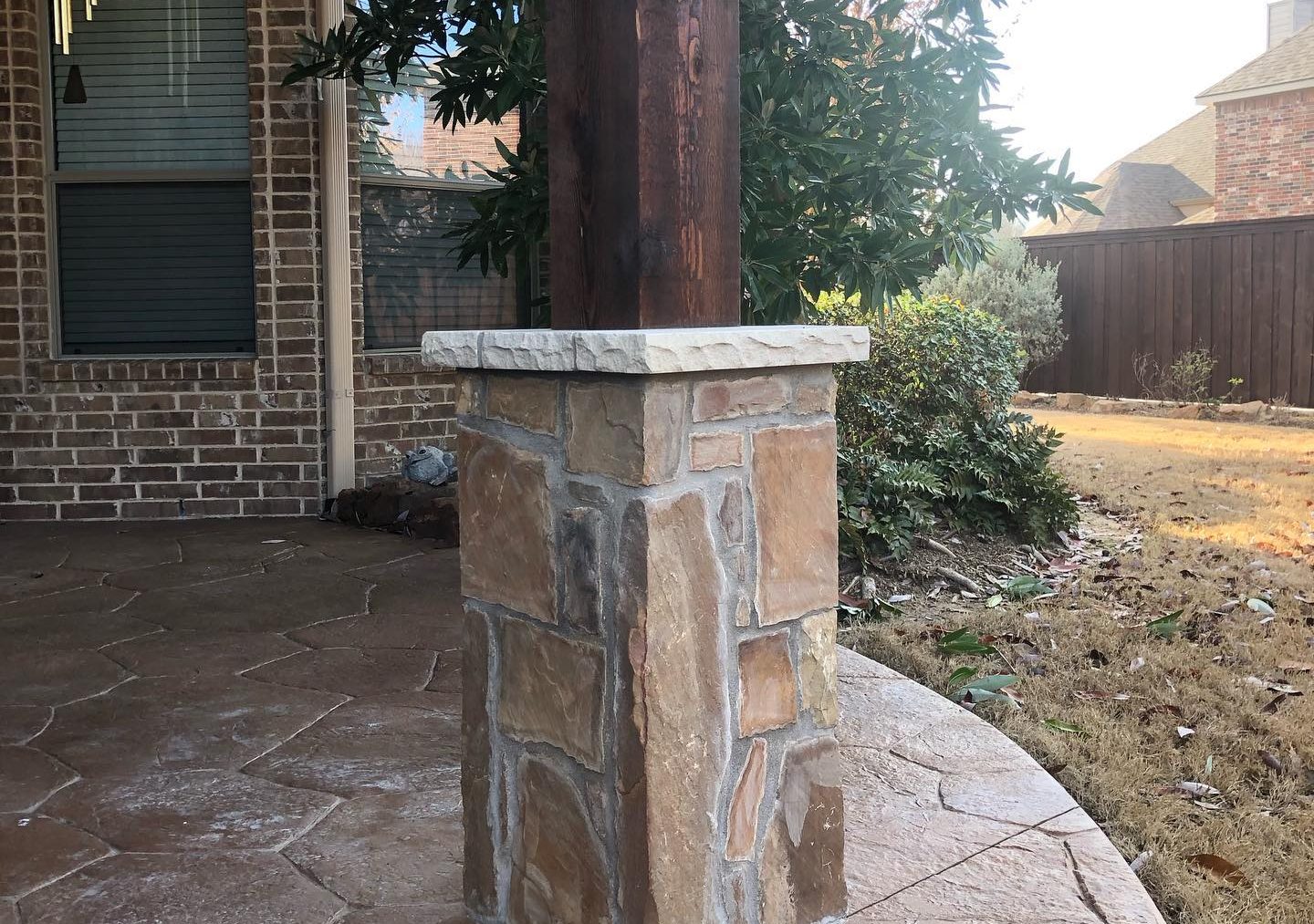 stonework by impact landscapes